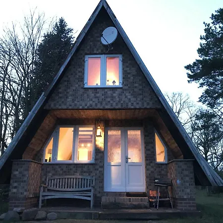 Havelfinn _ Finnhuette_ Sauna _ Ru Holiday home *