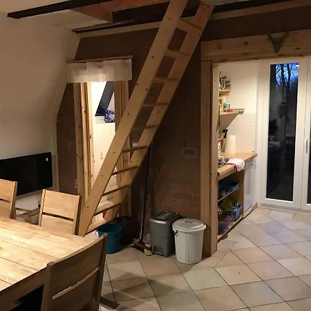 Havelfinn _ Finnhuette_ Sauna _ Ru Holiday home *