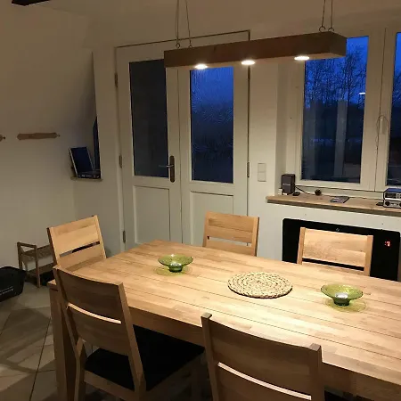 Havelfinn _ Finnhuette_ Sauna _ Ru Holiday home Butzer